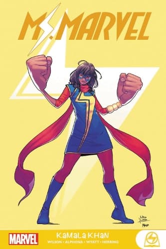 Neiti Marvel: Kamala Khan