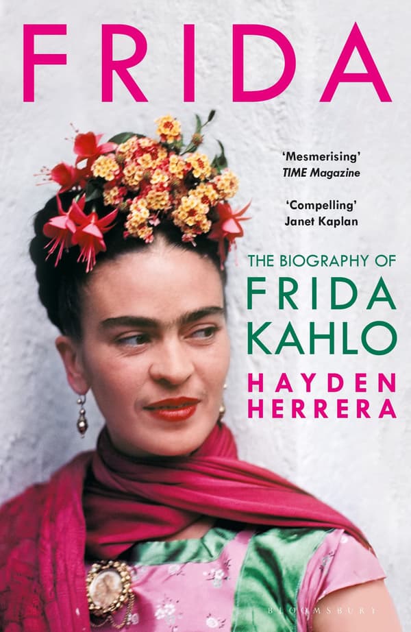 Frida: Frida Kahlon elämäkerta