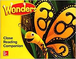 Wonders Läsförståelsekompis Årskurs K