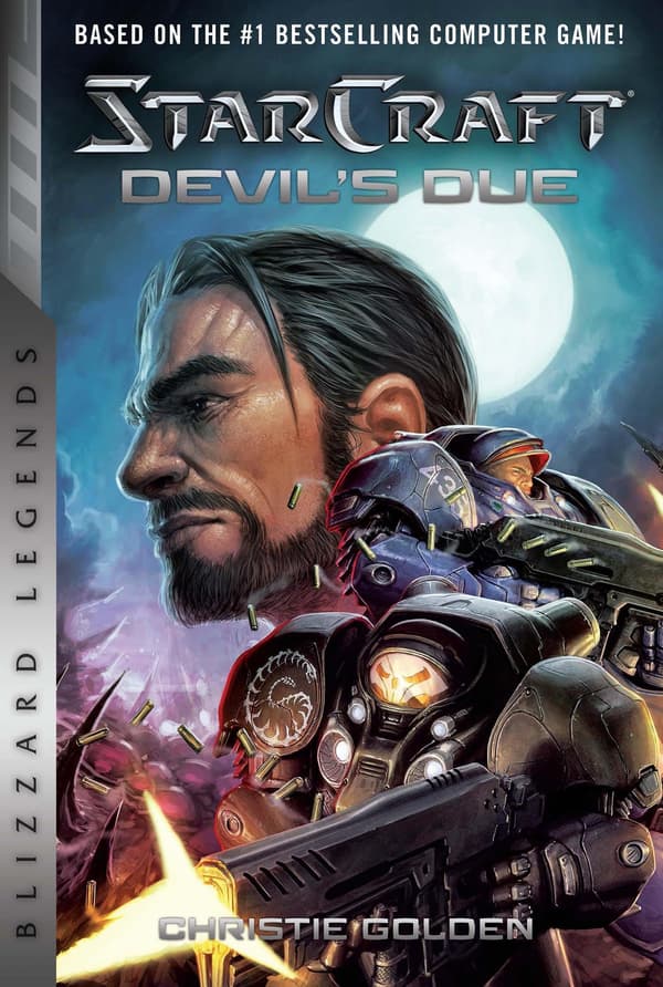 StarCraft II: The Devil's Due: Blizzard Legends (Starcraft: Blizzard Legends 2 Band 2)