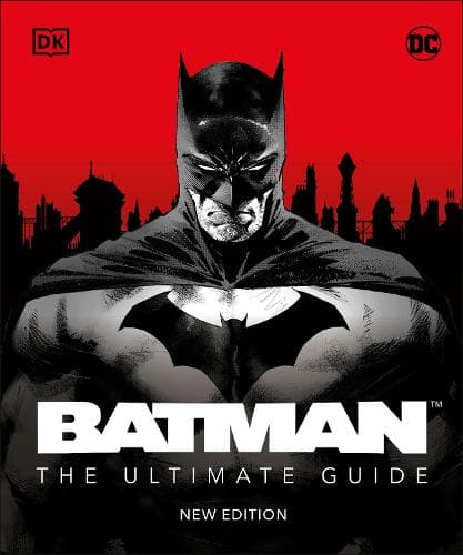 Batman Den Ultimative Guide Ny Udgave
