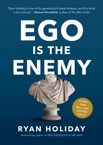 Ego on vihollinen