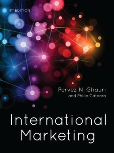 International markedsføring