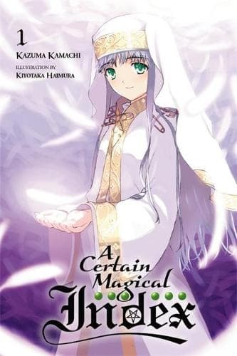 A Certain Magical Index Vol. 1 (romaani)