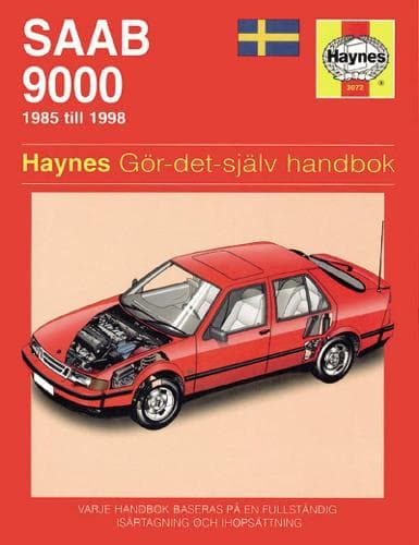 Saab 9000 (85 - 98)