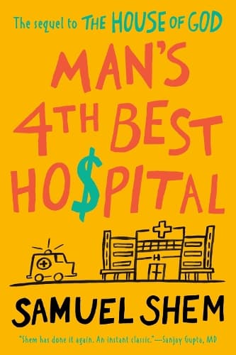 Mandens 4. Bedste Hospital
