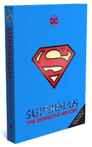 Stålmannen: Den definitiva historien