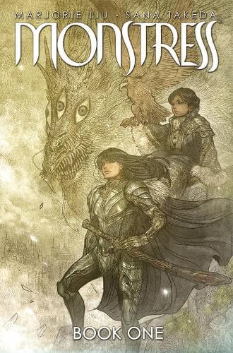 Monstress Bog Ét