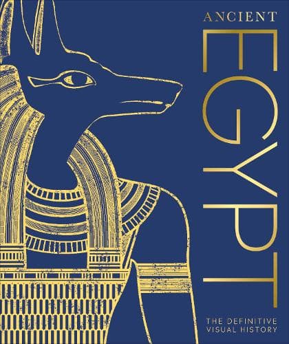 Det gamle Egypten: Den definitive visuelle historie
