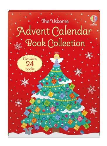 Julekalender Bogkollektion