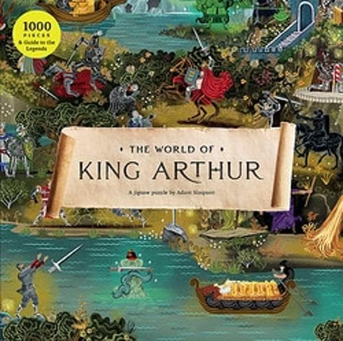 Kung Arthurs värld