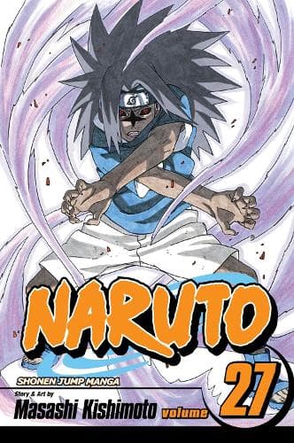 Naruto Bind 27