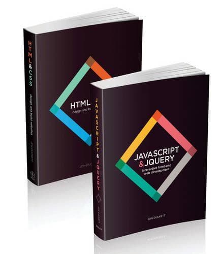 Webdesign med HTML CSS JavaScript og jQuery Sæt