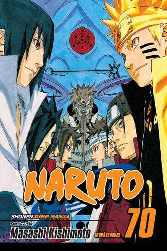 Naruto, osa 70