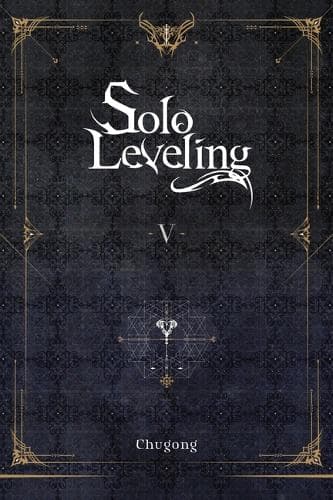 Solo Leveling Vol. 5 (roman)