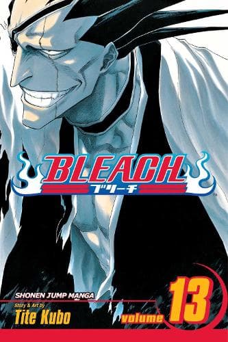 Bleach Bind 13: De Udøde