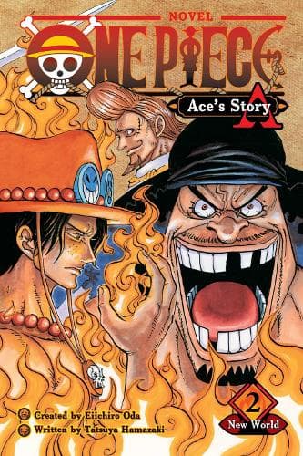 One Piece: Aces historie, bind 2