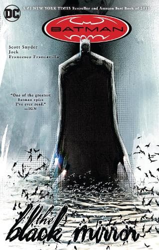 Batman: Den svarta spegeln