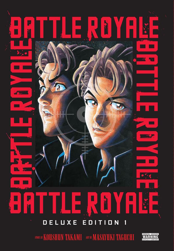 Battle Royale Deluxe Edition Vol. 1