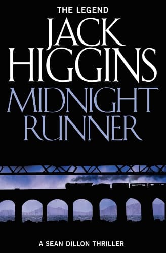 Midnight Runner (Sean Dillon-serien, bog 10)