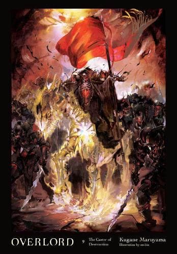 Overlord Vol. 9 (romaani)