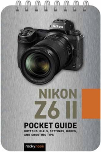 Nikon Z6 II: Fickguide