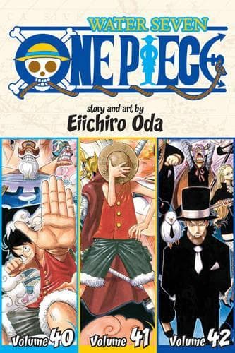 \"One Piece (Omnibus Edition) Vol. 14\"