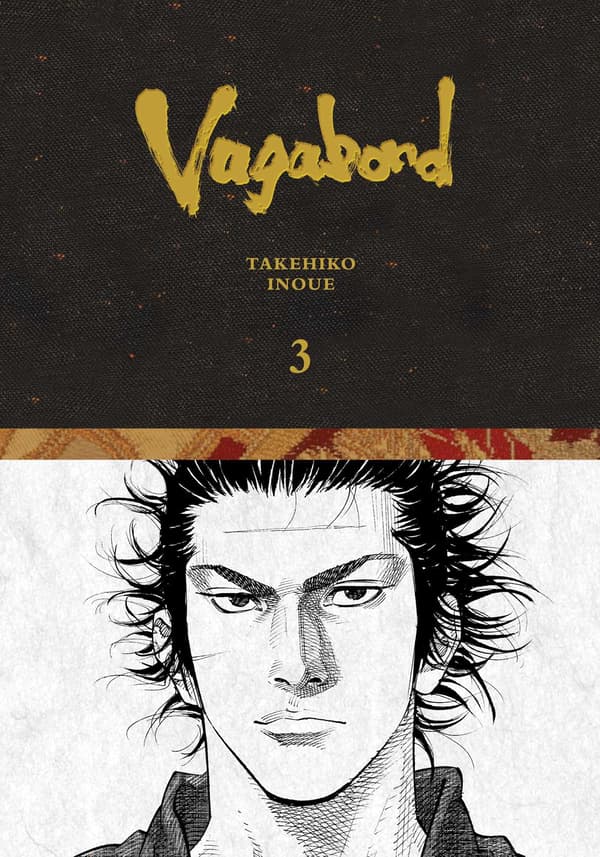 Vagabond Definitive Edition Vol. 3: Volym 3