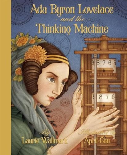 Ada Byron Lovelace ja ajatteleva kone