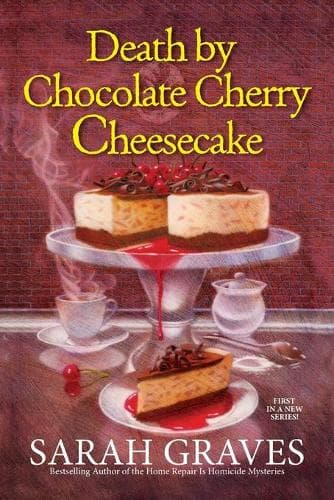 Død ved Chokolade Kirsebær Cheesecake