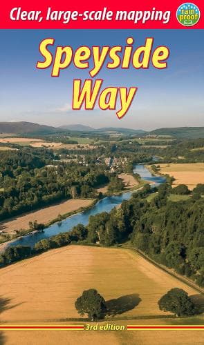 Speyside Way (3. painos)