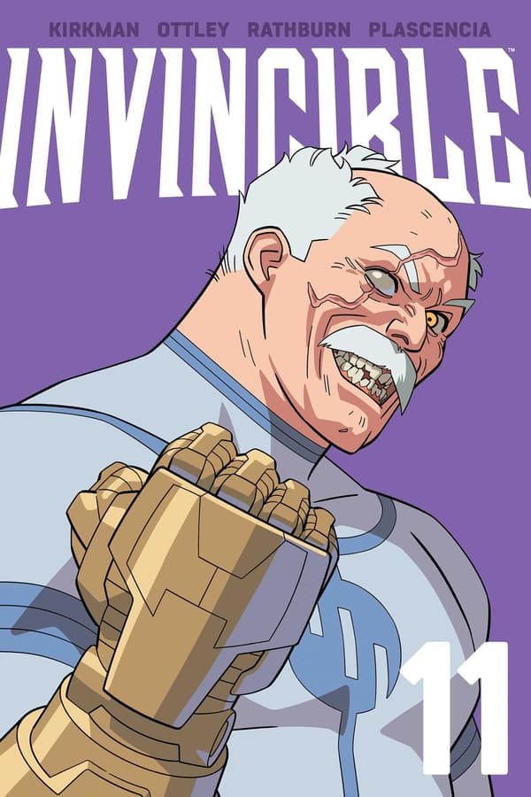 Invincible 11