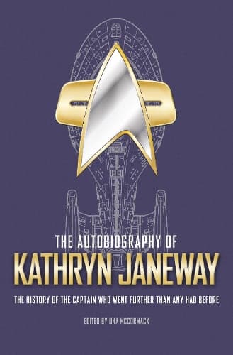 \"Kathryn Janewayn omaelämäkerta\"