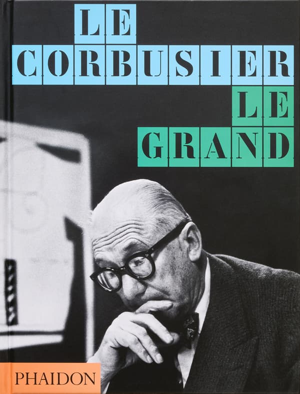 Le Corbusier: Le Grand (2025) Klassisk format: Le Grand