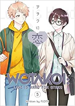 Wotakoi: Rakkaus on vaikeaa otakulle 5