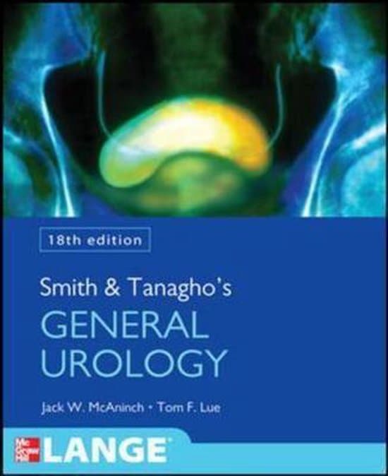 Smith och Tanaghos Allmän Urologi