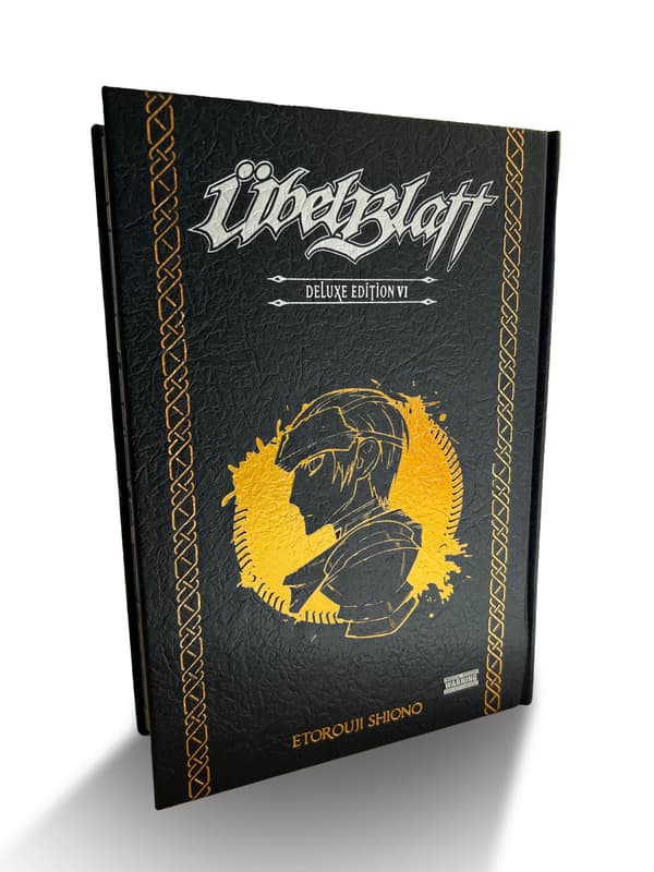 Übel Blatt Deluxe Edition Bind 6
