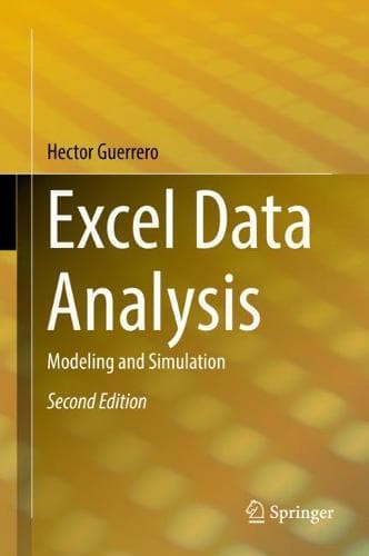 Excel Dataanalys: Modellering och Simulering