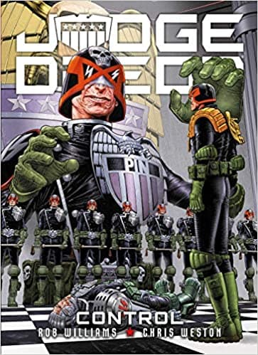 Judge Dredd: Hallinta