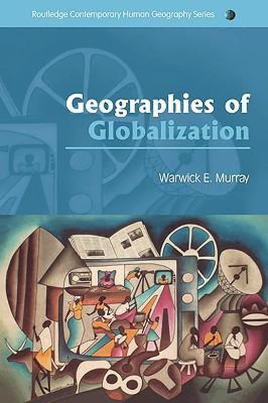 Globaliseringens Geografier