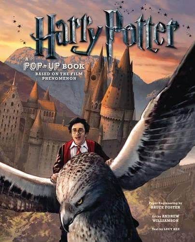Harry Potter: En Pop-Up-bok