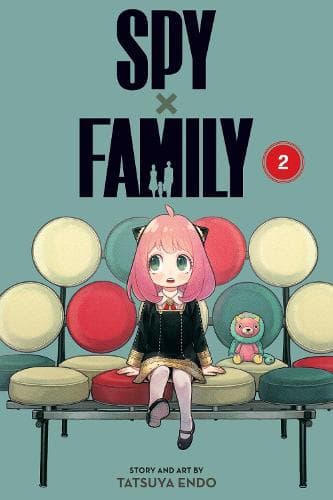 Spy x Family Vol. 2: Bind 2