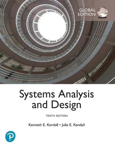 Systemanalyse og design, global udgave