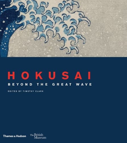 Hokusai: bortom den stora vågen