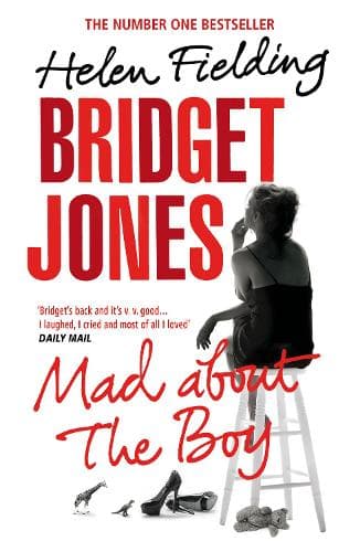 Bridget Jones: Hulluna poikaan