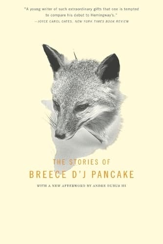 Historierne om Breece D'j Pancake