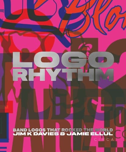 Logo Rhythm: Bandlogoer, der rockede verden