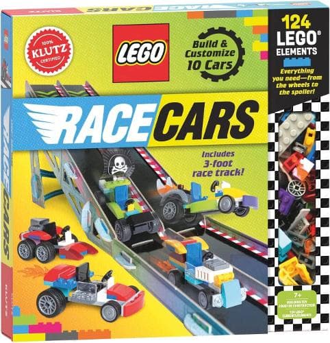 LEGO Racerbiler