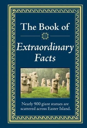 Extraordinära fakta (bok om)