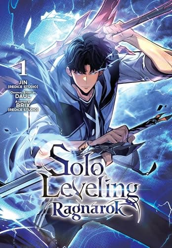 Solo Leveling: Ragnarok Vol. 1 (serietidning)